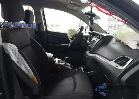 2015 Dodge Journey American Value Pkg from USA, damaged, VIN 3C4PDCAB3FT565844